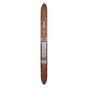 Ski Vintage, Deko zum Hngen aus Holz 110cm