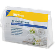 Kosmetik-Reiseset fr Reisen im Reiseetui 10-teilig