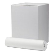 Celtex Liegenabdeckungen 2-lagig Tissue wei� 39x38cm 132 Abrisse, 9 Rollen je 50m