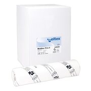 Celtex Liegenabdeckungen 2-lagig Tissue wei� 55x38cm 132 Abrisse, 9 Rollen je 50m