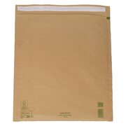 AROFAIR Papierpolstertaschen 370x480+50mm 100% Recycling, Ersatz fr Luftpolstertaschen