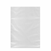 Flachbeutel 200 x 300 mm 50my transparent Beutel aus LDPE, 1000 Stk.