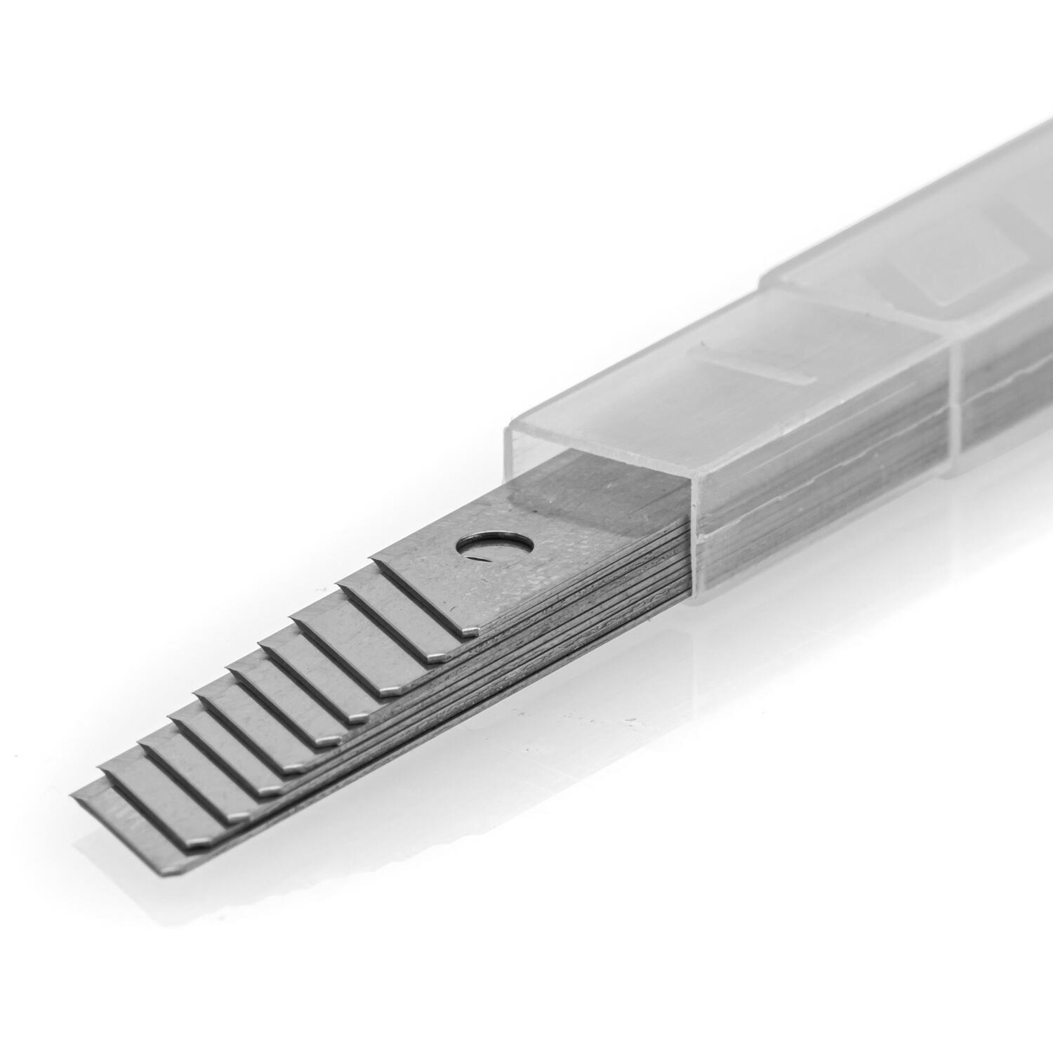 Abbrechklingen Ersatzklingen 9 mm 10Stk.