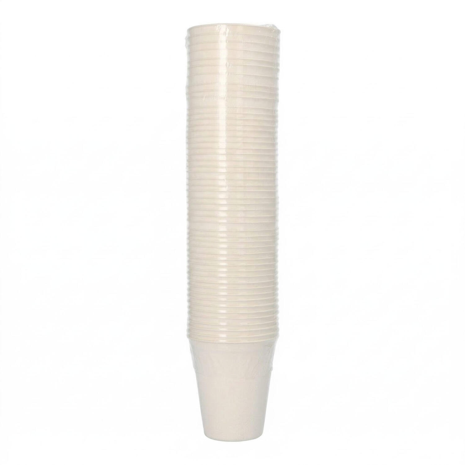 Hei�getr�nkebecher aus Zuckerrohr pure 300 ml, � 90mm, 50 Stk.