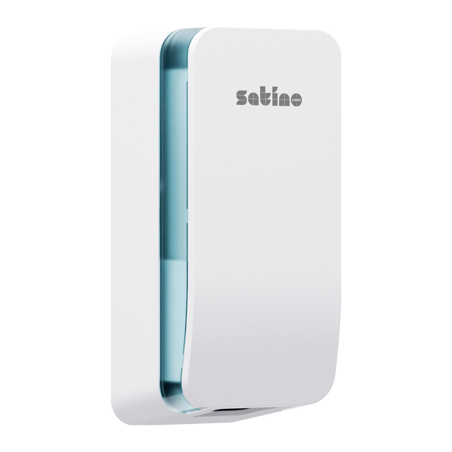 Satino Hyginity Clean&Care Seifenspender 1.000 ml , System SF1, 27,9 cm x 12,2 cm, 11,7 cm, Sensor, wei�