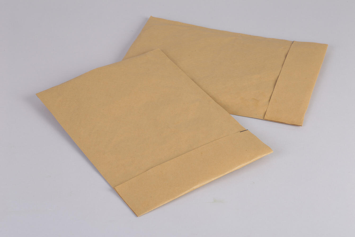 AROFAIR Papierpolstertaschen 200x275+50mm 100% Recycling, Ersatz fr Luftpolstertaschen