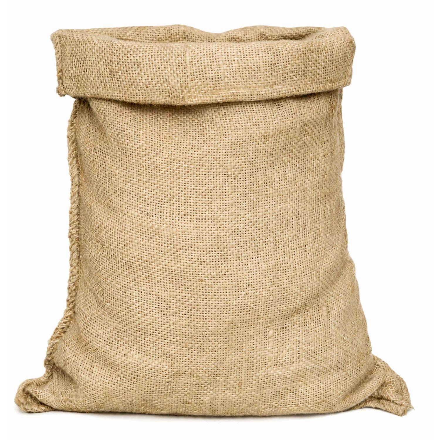 Jutes�cke S�cke aus Jute 60 x 110 cm H320 50kg belastbar pflanzlich braun