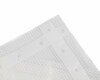 Gitterplane Gitterfolie 8 x 14 m transparent wei�es Gitter Nagelrand verst�rkt