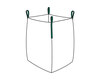 Big Bag  90x90x90cm Typ Stein SWL 1.500kg