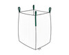 Big Bag 100x100x160cm fr Brennholz mit Sternenboden