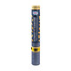 Konfetti Kanone gold-metallic 38cm schwer entflammbar