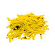 Konfetti Kanone gold-metallic 38cm schwer entflammbar