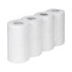 Ecoline Toilettenpapier 3-lagig aus Zellstoff  250 Blatt 9,6x11,3 cm, 56 Rollen