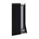 Satino Hyginity Falthandtuchspender S, System PT3, 35 cm x 30,1 cm x 16,5 cm, schwarz