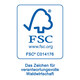 Luftpolstertaschen 265x360mm Gr. 8 (H/18) FSC wei fr B4
